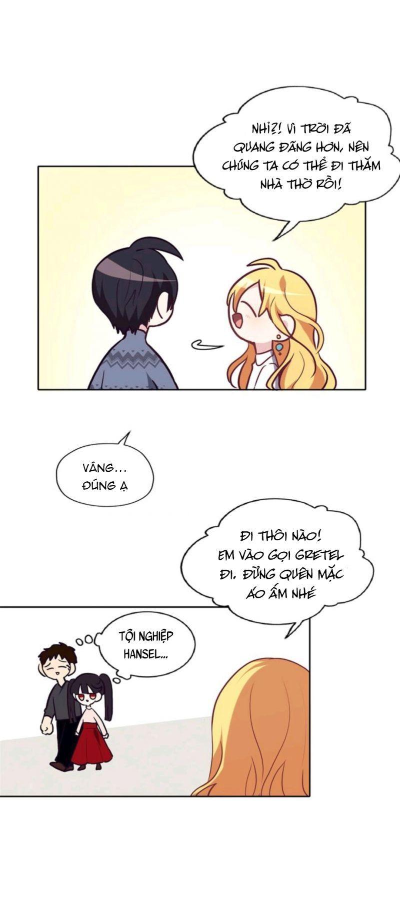 đi theo dấu vụn bánh chapter 18 23