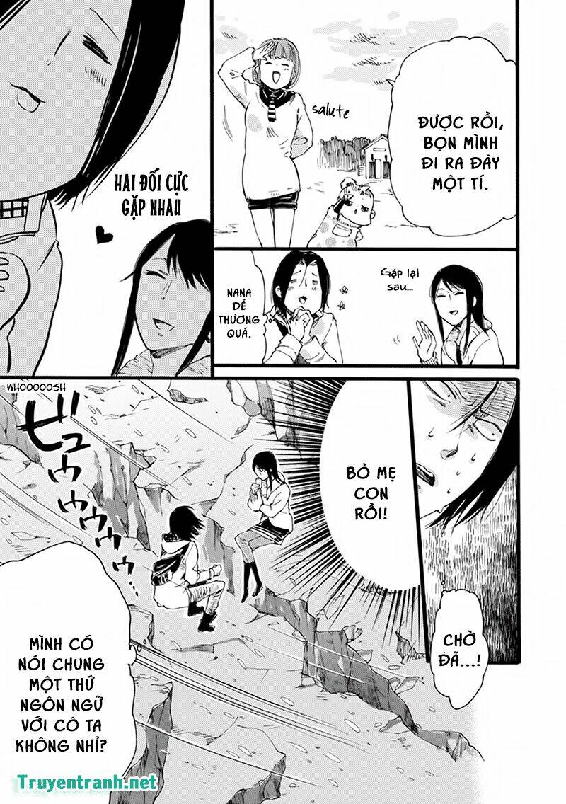 baby, kokoro no mama ni! chapter 13 1