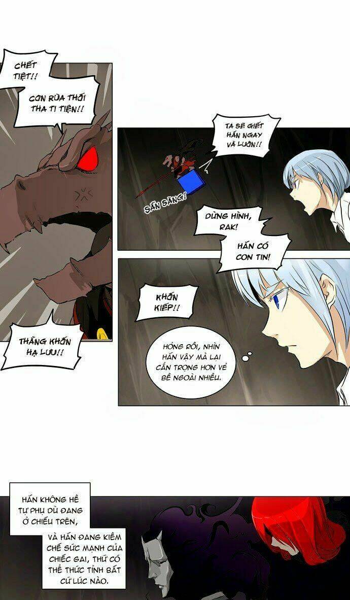 cuộc chiến trong tòa tháp chapter 181 29