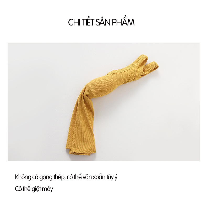 Áo Sát Nách Có Đệm Ngực Cotton Cao Cấp, Áo Ba Lỗ Chất Thun Co Giãn CT006