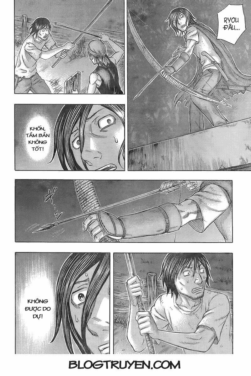 đảo tự sát chapter 103 11