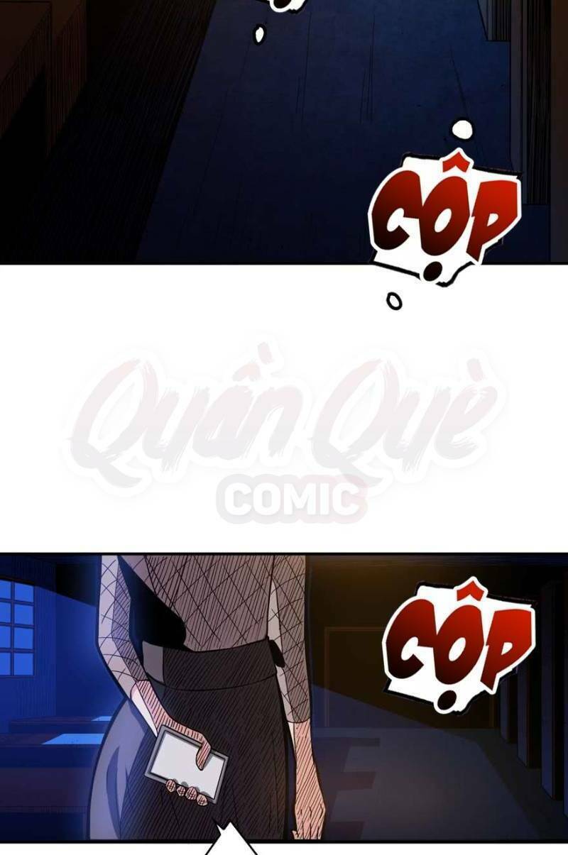 nơi này có yêu khí chapter 33 8