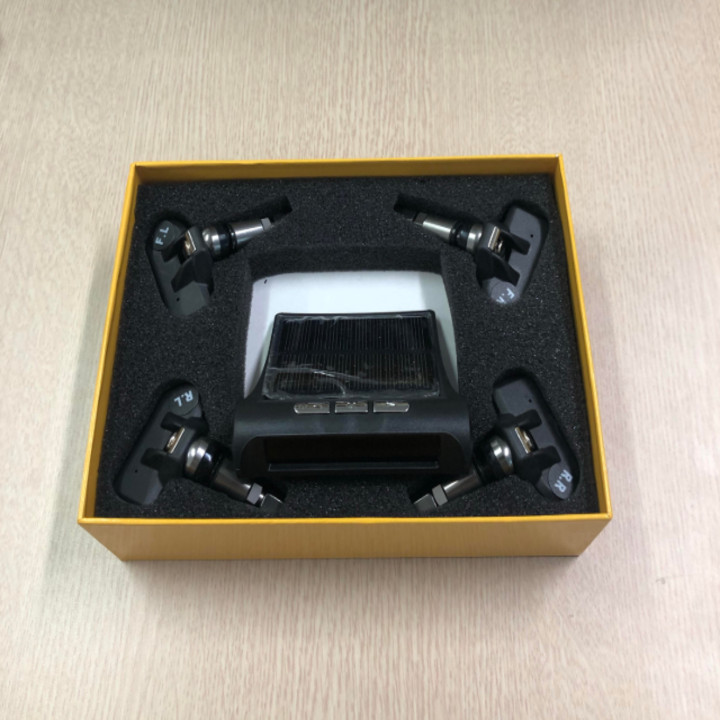 Máy cảm biến áp suất lốp gắn trong TPMS