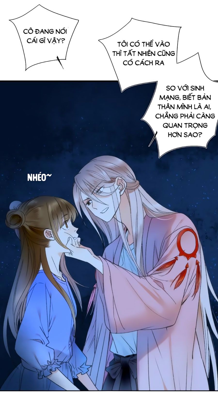 Lệnh Cấm Nghị Tộc 2 Ẩn Diện Trấn chapter 68 - Trang 9