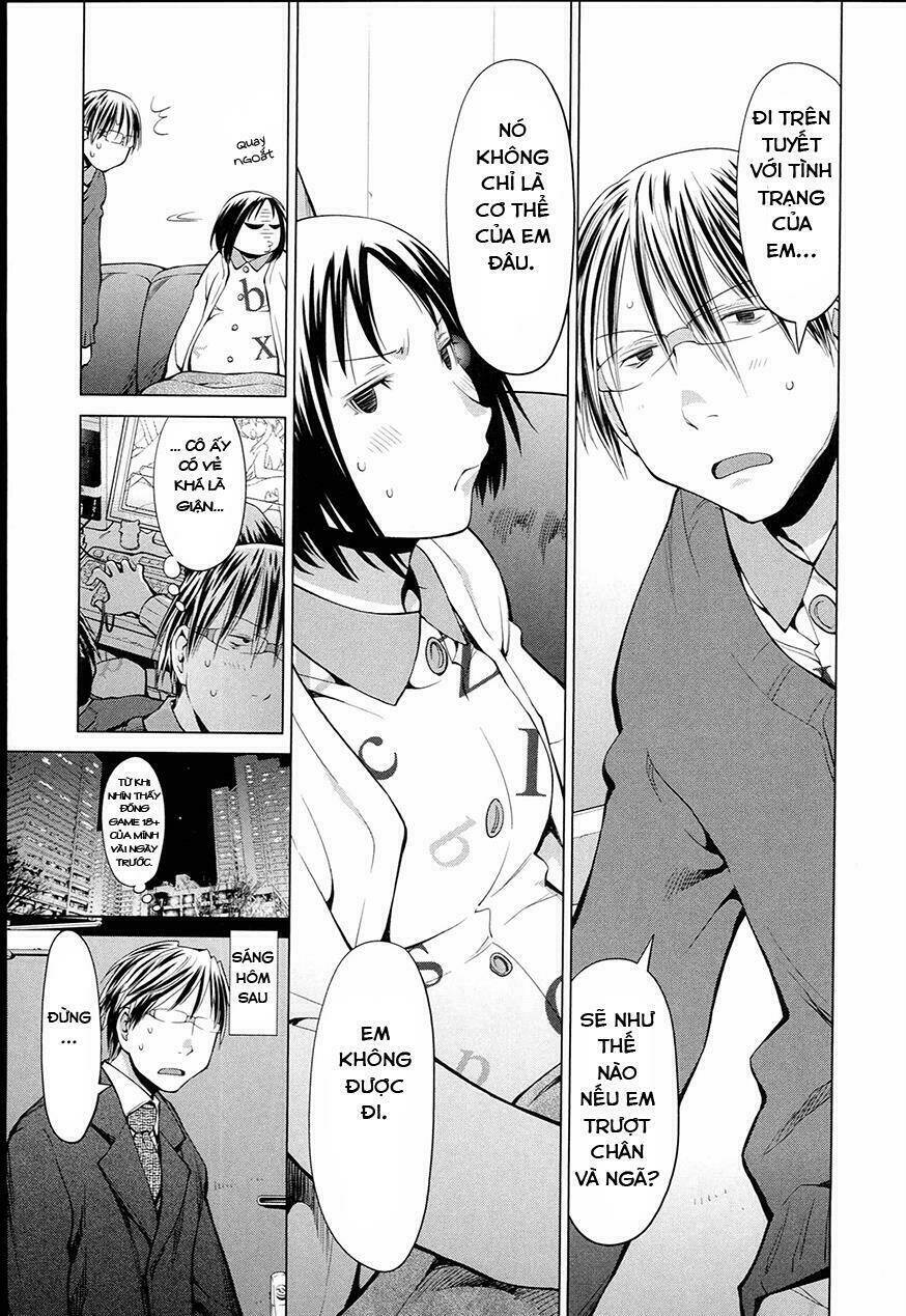 spotted flower chapter 9 4