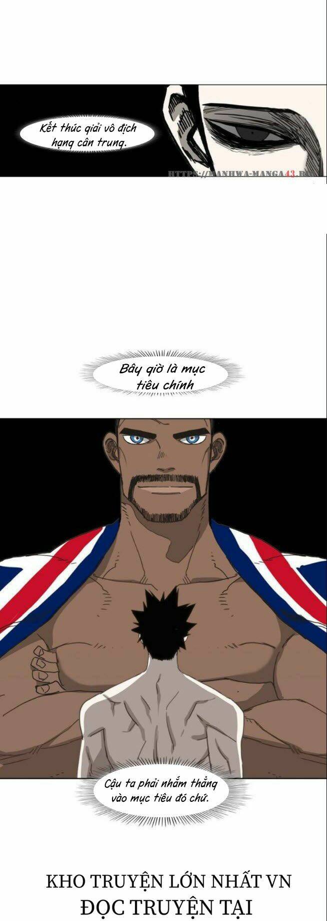 võ sĩ - the boxer chapter 70 34