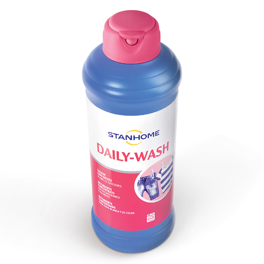 Nước Giặt Hàng Ngày Stanhome Daily Wash 1500Ml