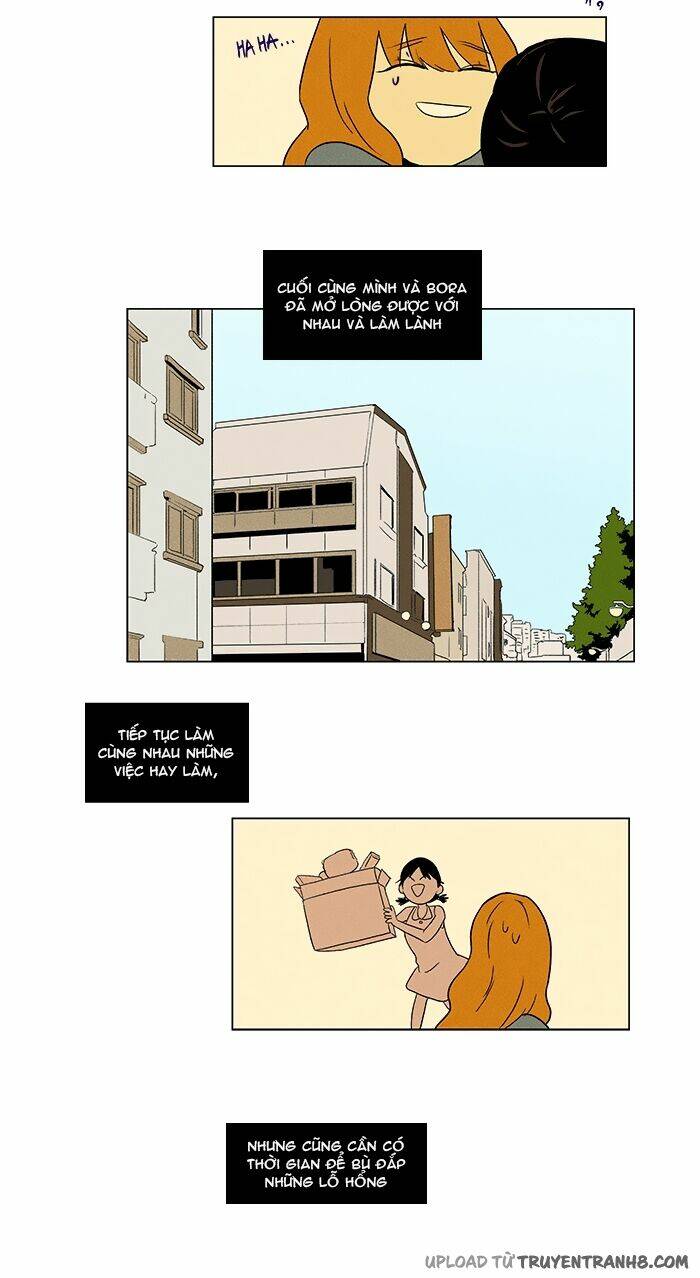 bẫy tình yêu chapter 60 35