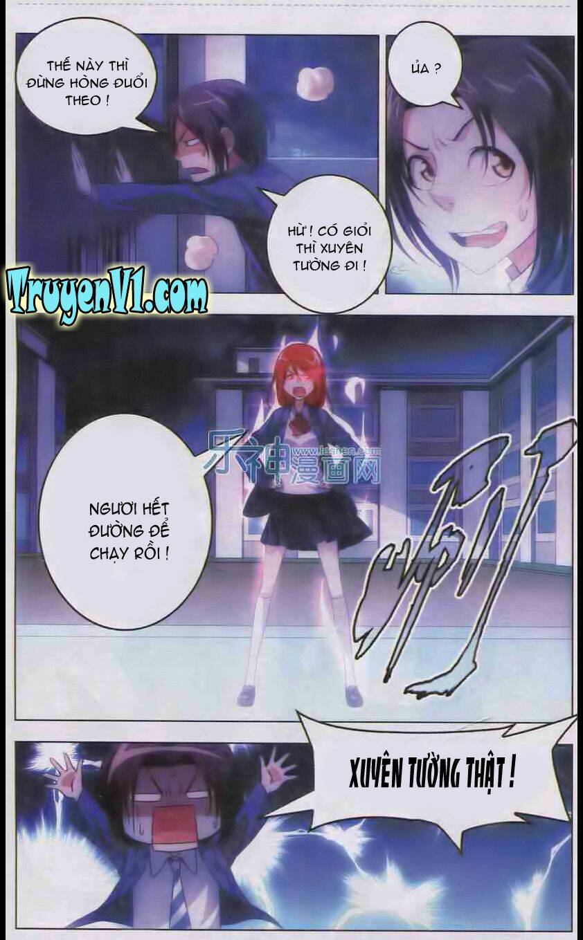 nhất thế chi tôn chapter 1 6