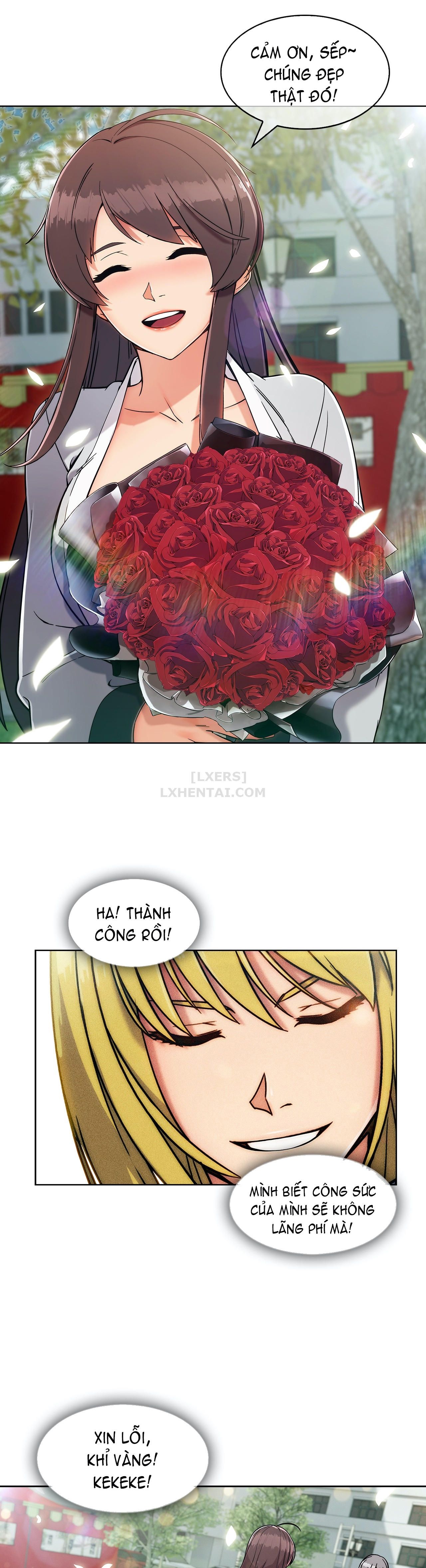 điên cuồng nhưng ngọt ngào chapter 79 9