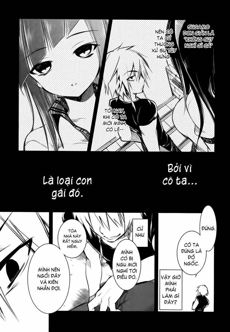 tokage no ou chapter 4 19