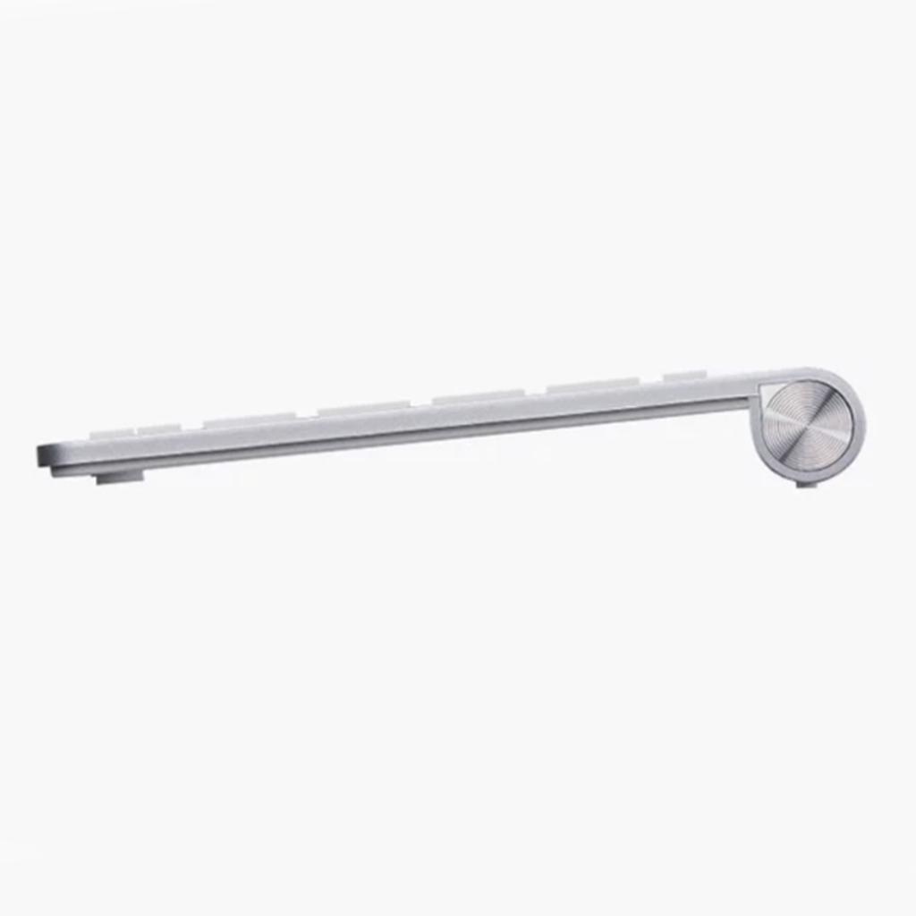 Mini Wireless Keyboard Mouse Set Waterproof 2.4G for PC Laptop