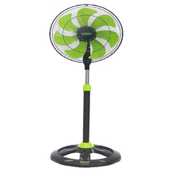 Quạt đứng Senko DTS1607 - Màu đen cam/ Màu đen két -Hàng chính hãng
