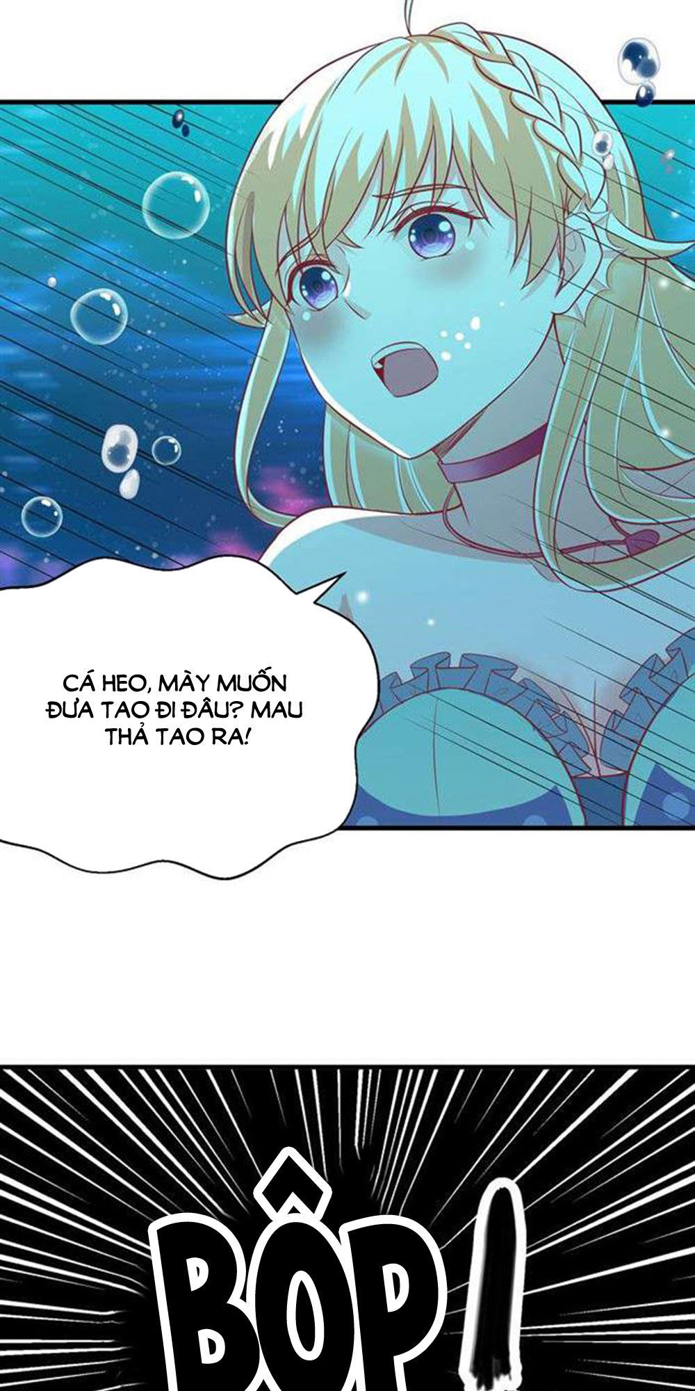 thâm hải chi ca chapter 27 15