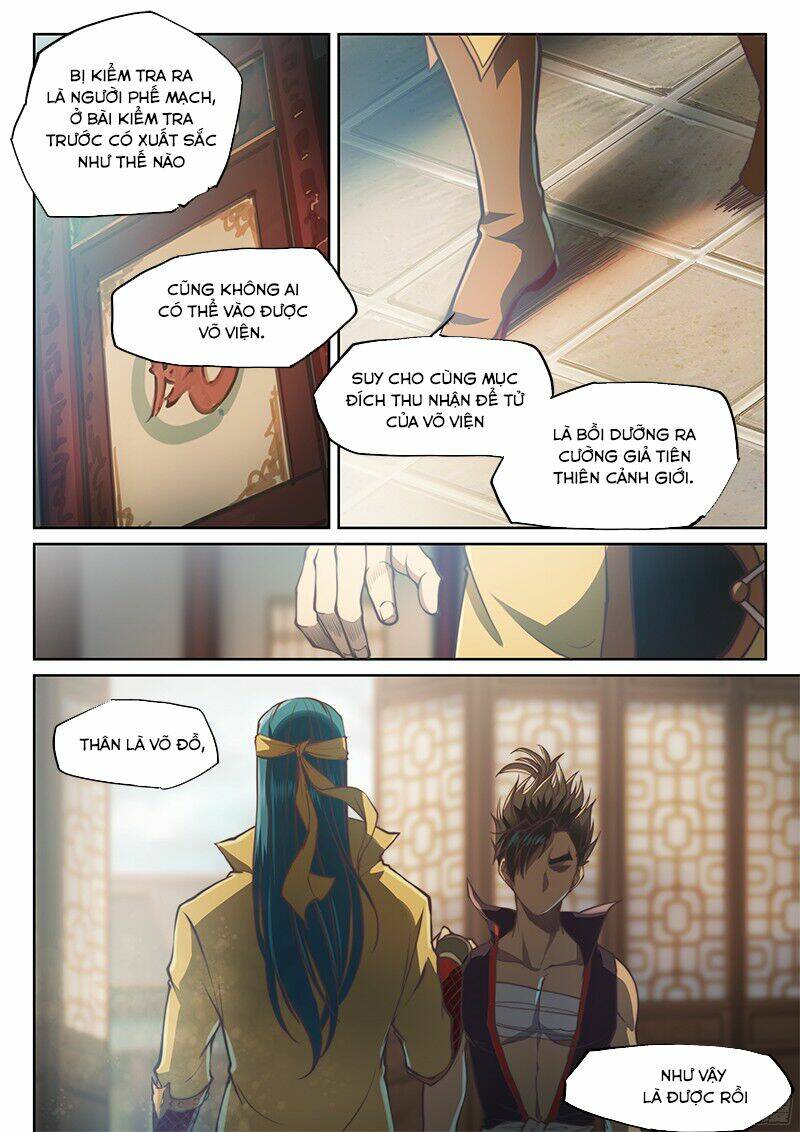 huyền giới chi môn chapter 45 11