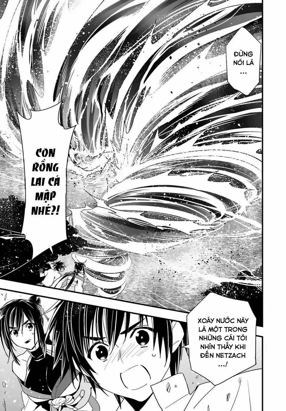 isekai desu ga mamono saibai shiteimasu chapter 23 20