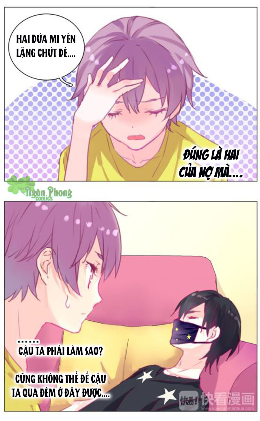 đừng nghịch, ta chỉ muốn yên tĩnh chapter 18 11