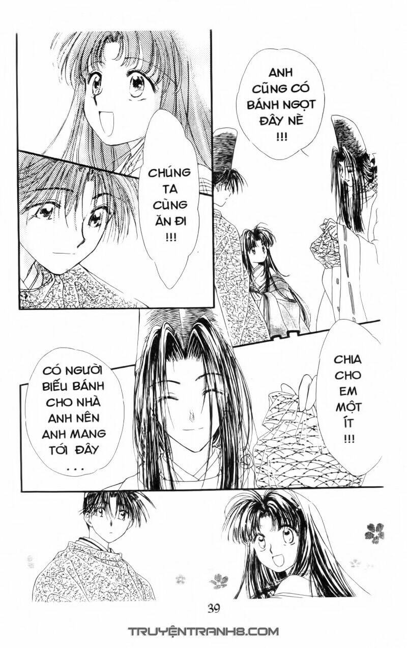 sao băng trong lòng ~ starlight to your heart ~ chapter 8 16