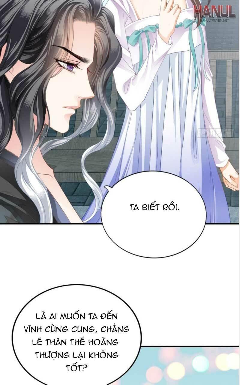 bổn vương muốn nàng chapter 112 20