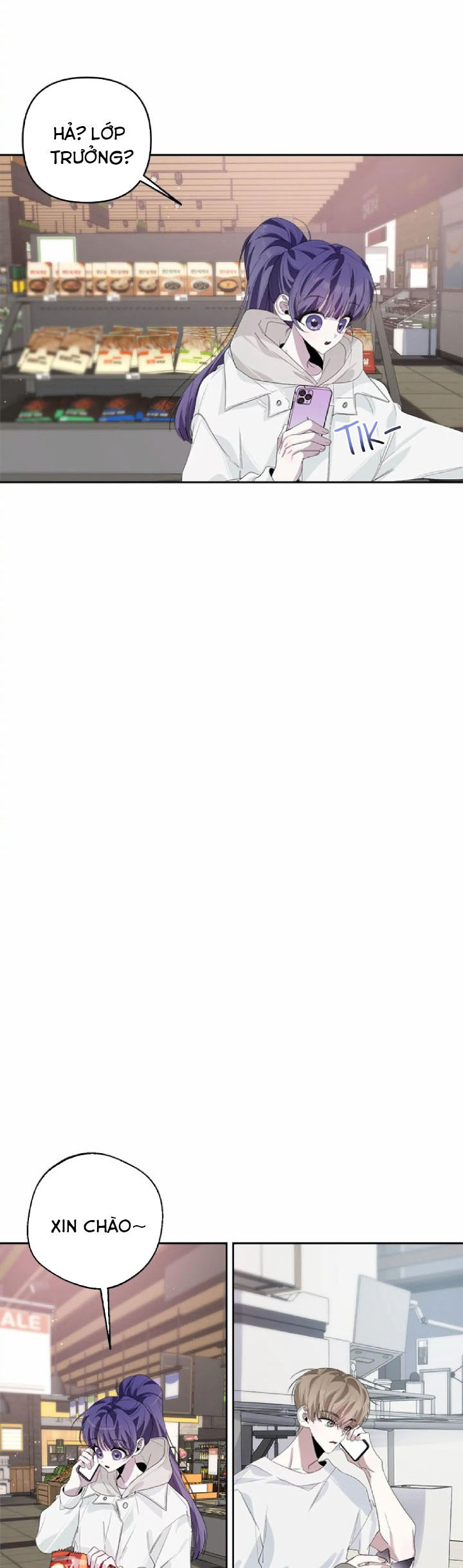 đàn anh xấu xa của tôi chapter 35 16