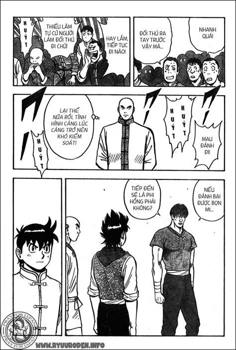 hoàng phi hồng phần 4 chapter 50 27