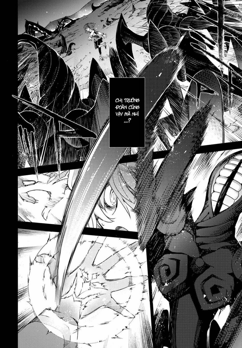 fate/grand order: epic of remnant - salem chapter 10 11