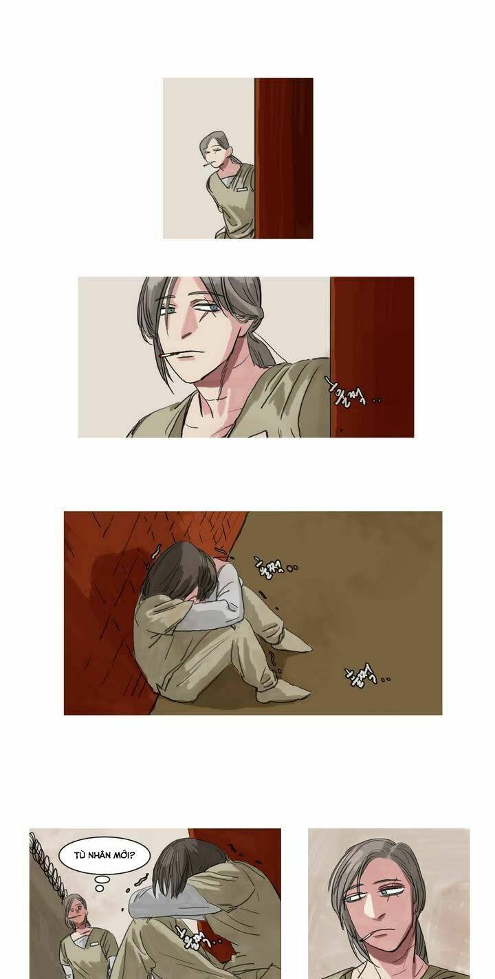 minority chapter 1 14