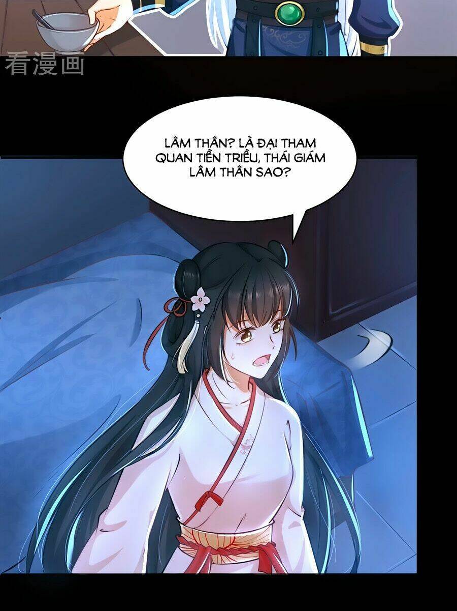 thần y nữ ngỗ tác chapter 15 15