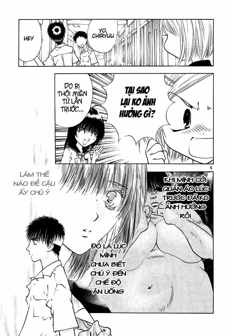 girls saurus dx chapter 7 6