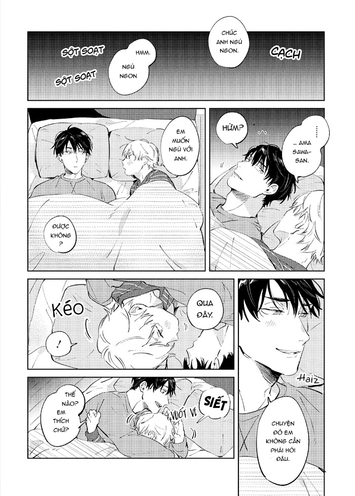 sugar dog life chapter 6.1 4