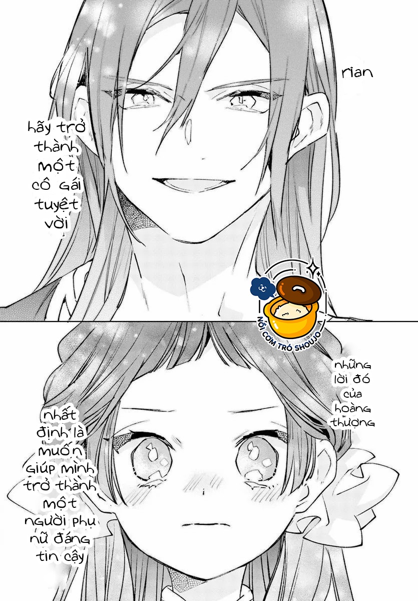 vào ngày sinh nhật thứ 13 tôi trở thành hoàng hậu chapter 23 9