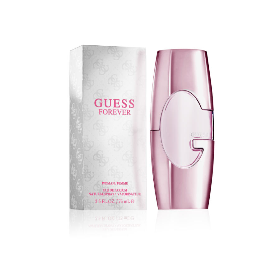 GUESS Forever Woman/Femme EDP 75ml nước hoa nữ Mỹ hương Hoa - Trái Cây - Tươi Mát