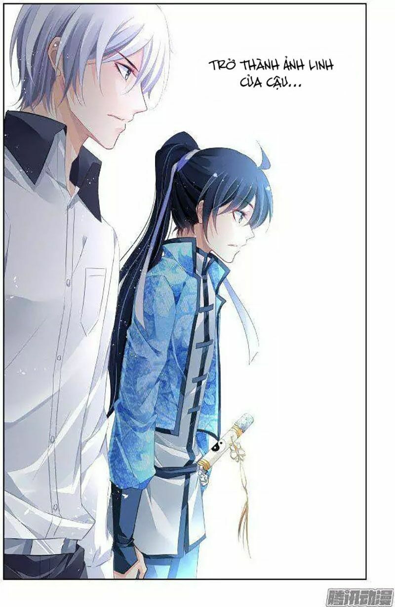 Linh Khiết chapter 240