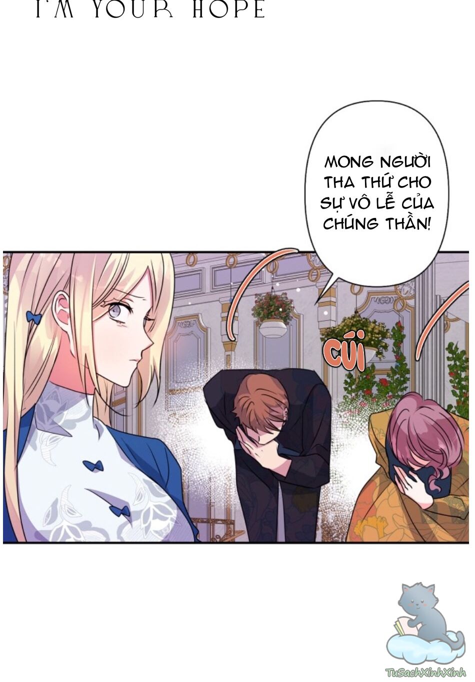 tôi đang nuôi dưỡng một con quái thú chapter 44 16