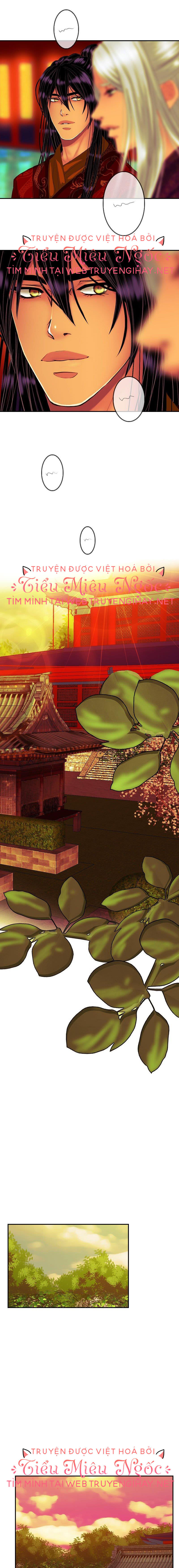 hoàng đế máu lạnh của tôi chapter 164 5