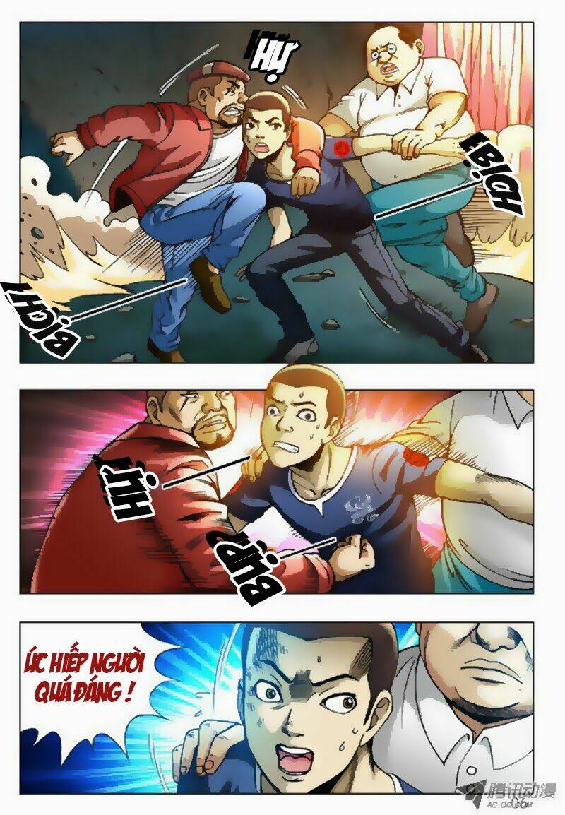 trung quốc kinh ngạc tiên sinh chapter 63 6
