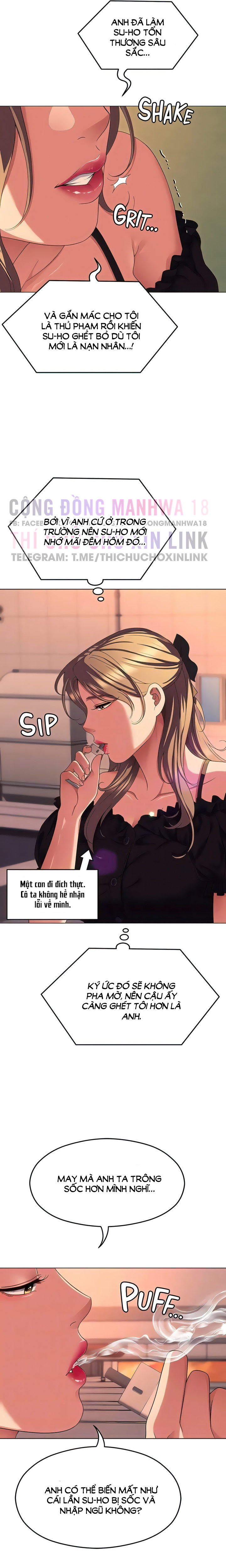 tối nay cưng muốn ăn gì? chapter 88 17