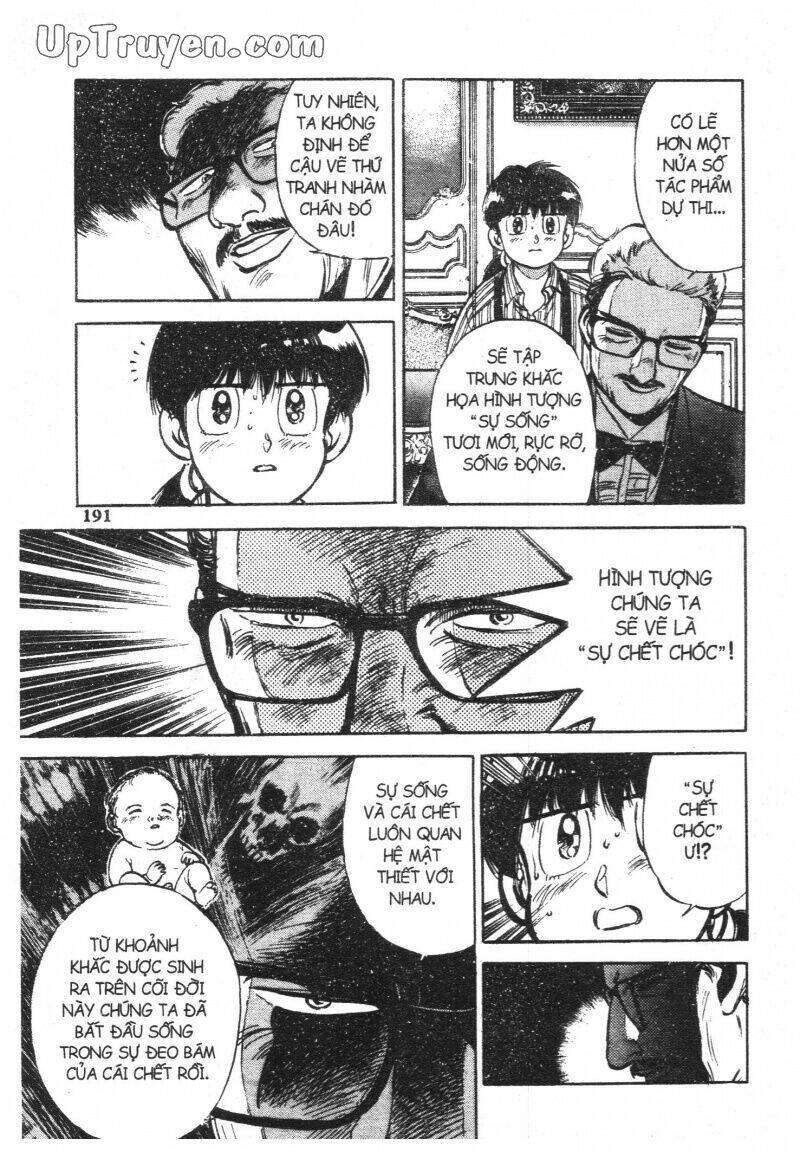mush (họa sĩ thiên tài) chapter 6 194