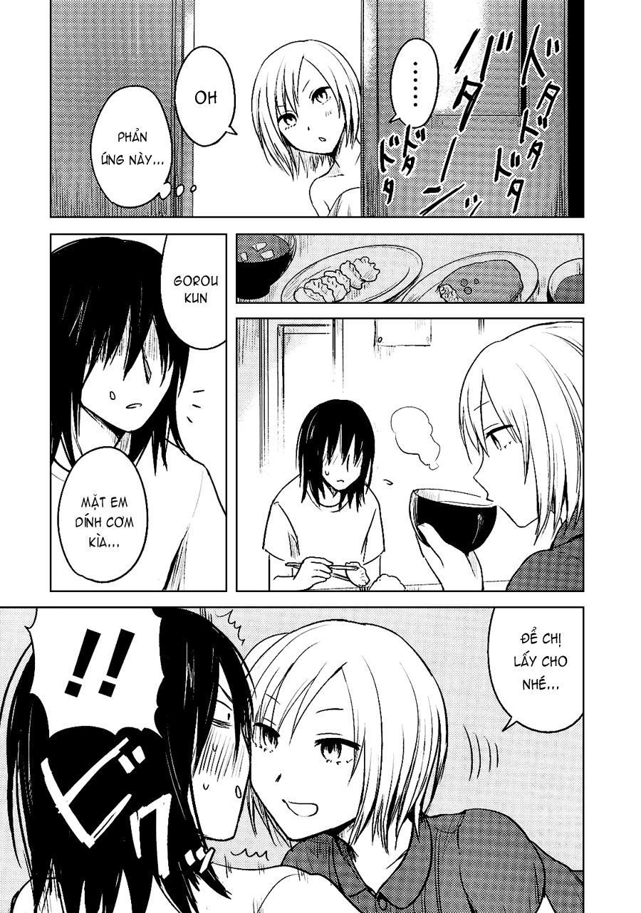 hoozuki-san chi no aneki + imouto chapter 21 9