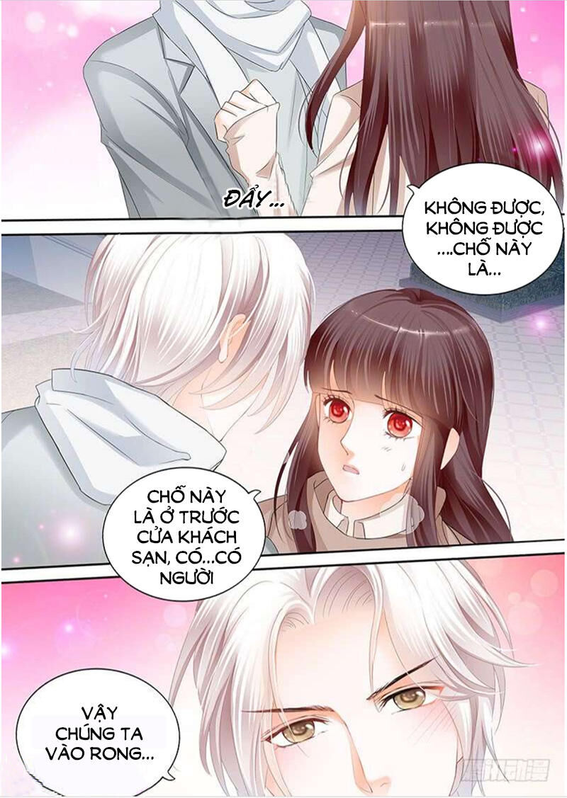 lóe thiểm hôn kiều thê mơ tưởng trốn chapter 121 5