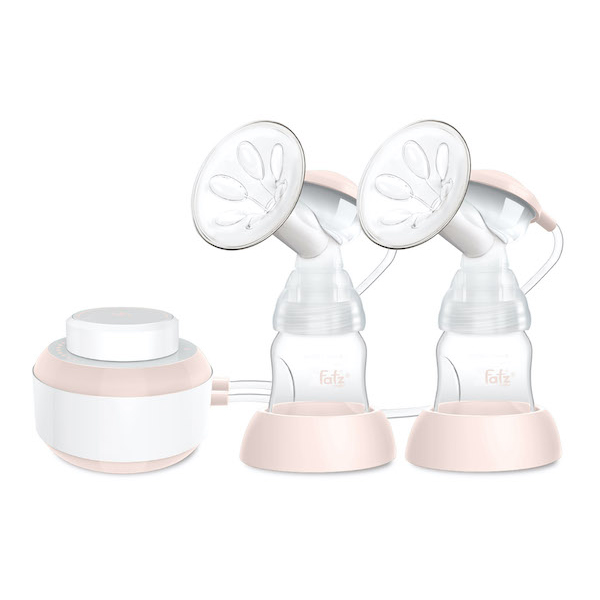 Máy hút sữa điện đôi Faztbaby - Resonance 2 - FB1107VN