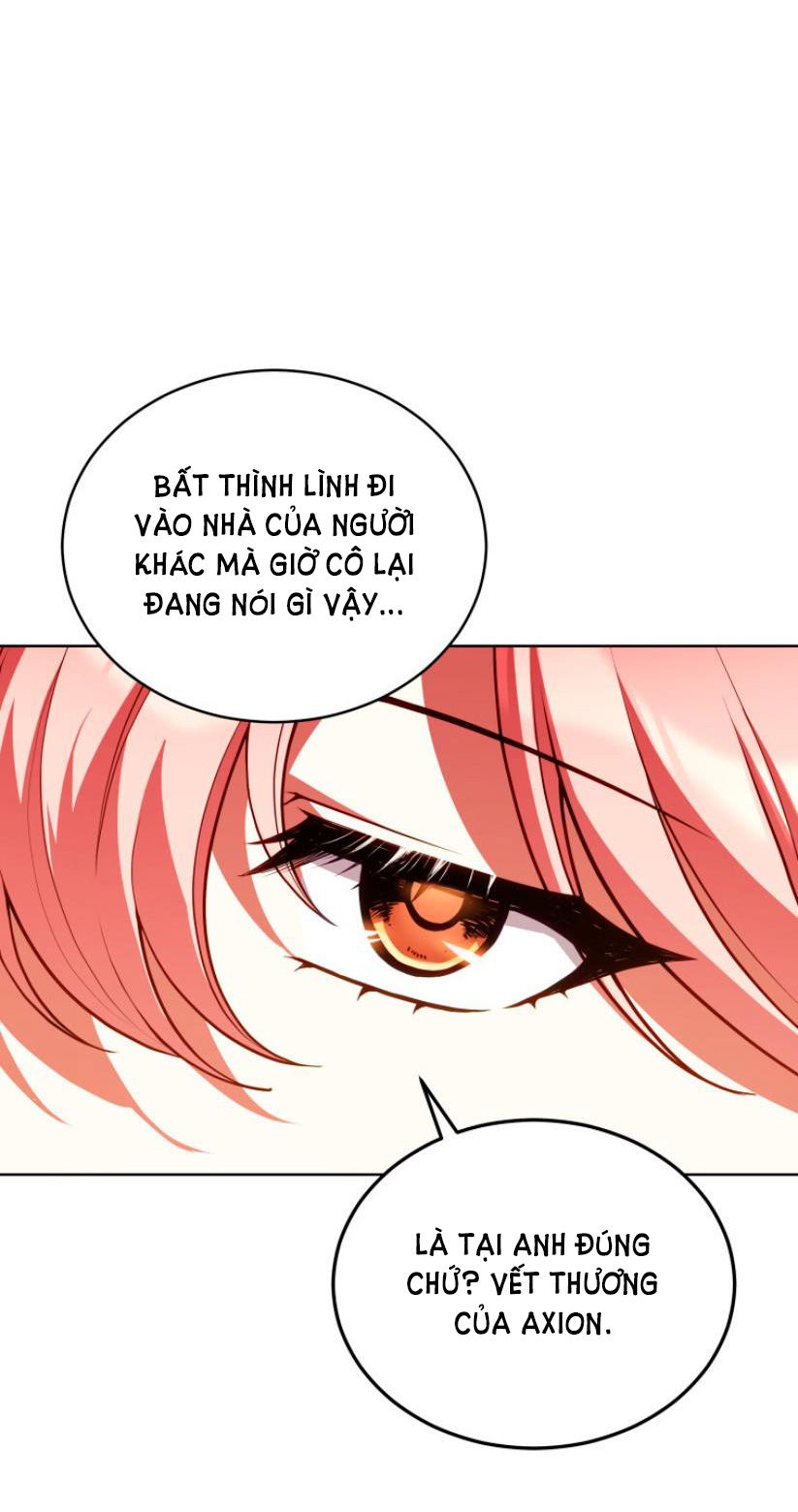 quý cô không thể tiếp cận chapter 81.2 29