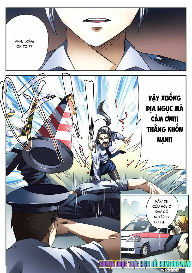 tử vong hồi chapter 23 12