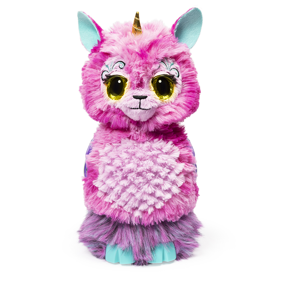 Bộ đồ chơi Hatchimals - Kỳ Lân Llalacorn 6046989