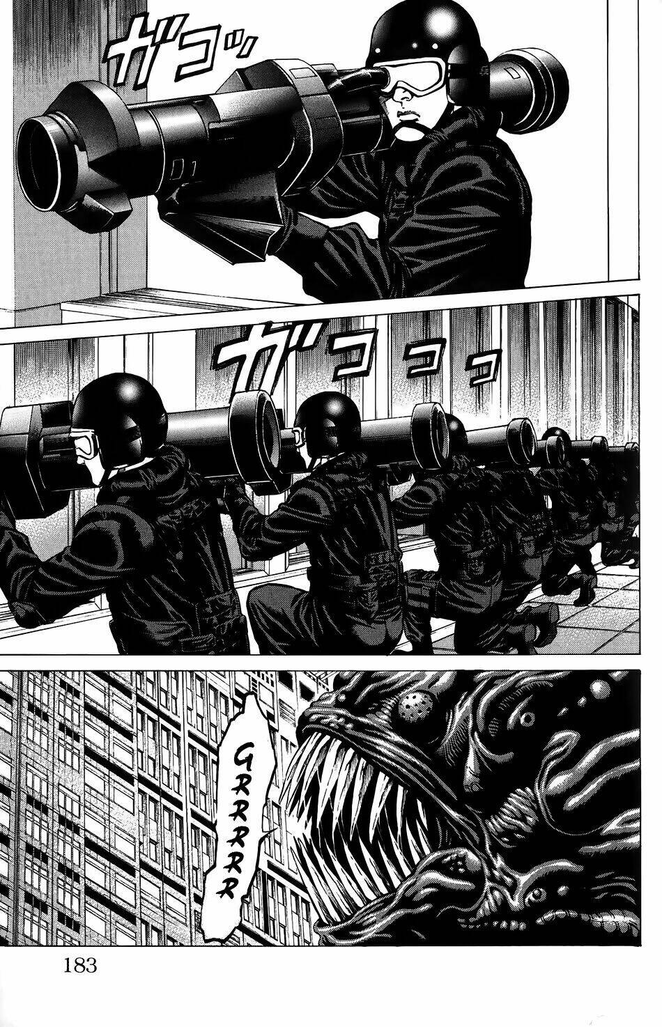 hakaijuu chapter 27 34