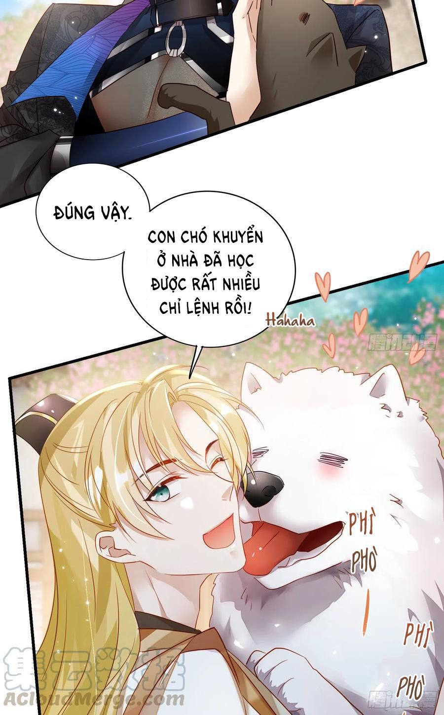 lục thân bất nhận chapter 46 17