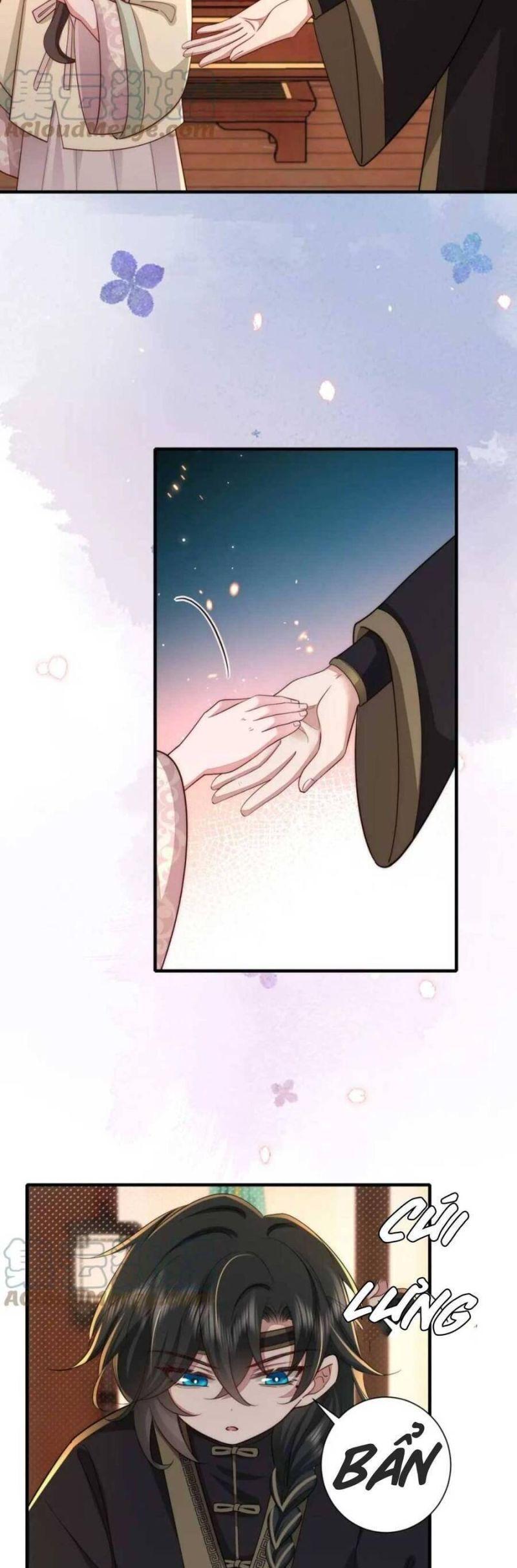 phương thức sinh tồn của công chúa pháo hôi chapter 132 5