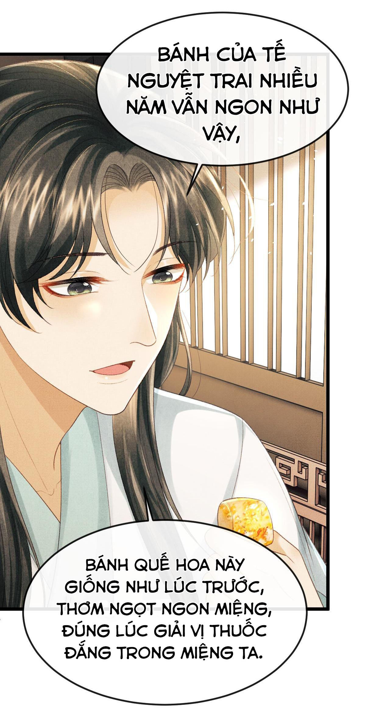 tướng quân luôn tự coi mình thành thế thân chapter 62 21