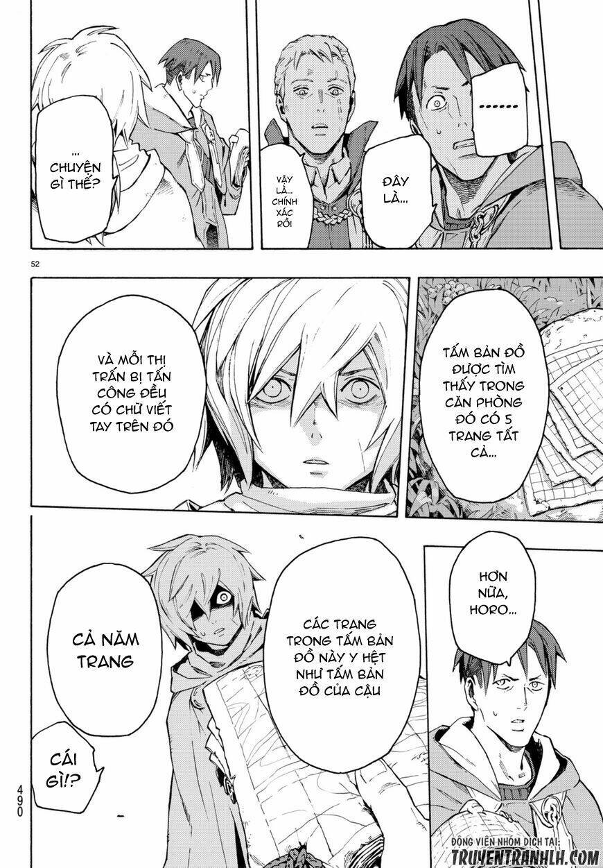 ayanashi chapter 5 51