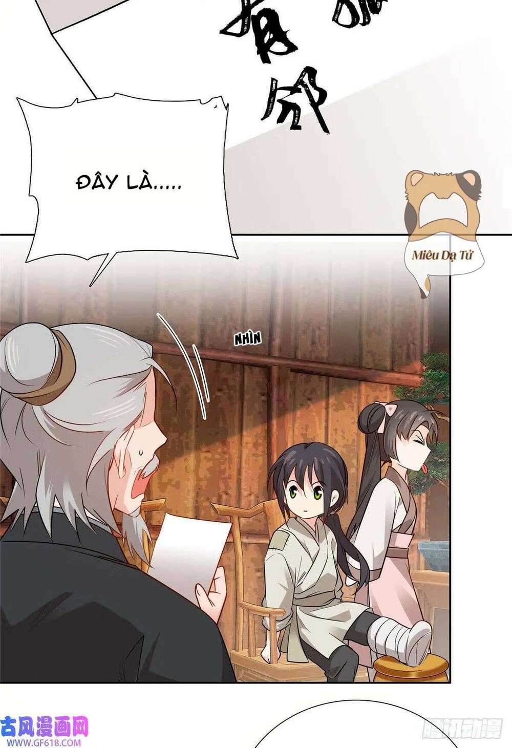 phụ thân hôm nay người đọc sách chưa? chapter 22 27